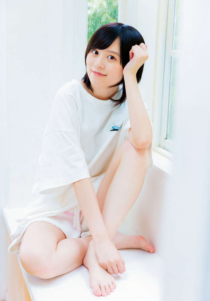 Yuki Nakashima Feet