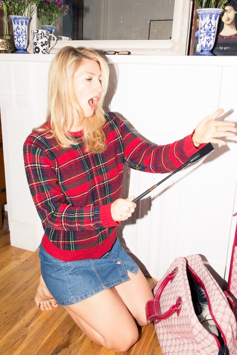 Karley Sciortino Feet