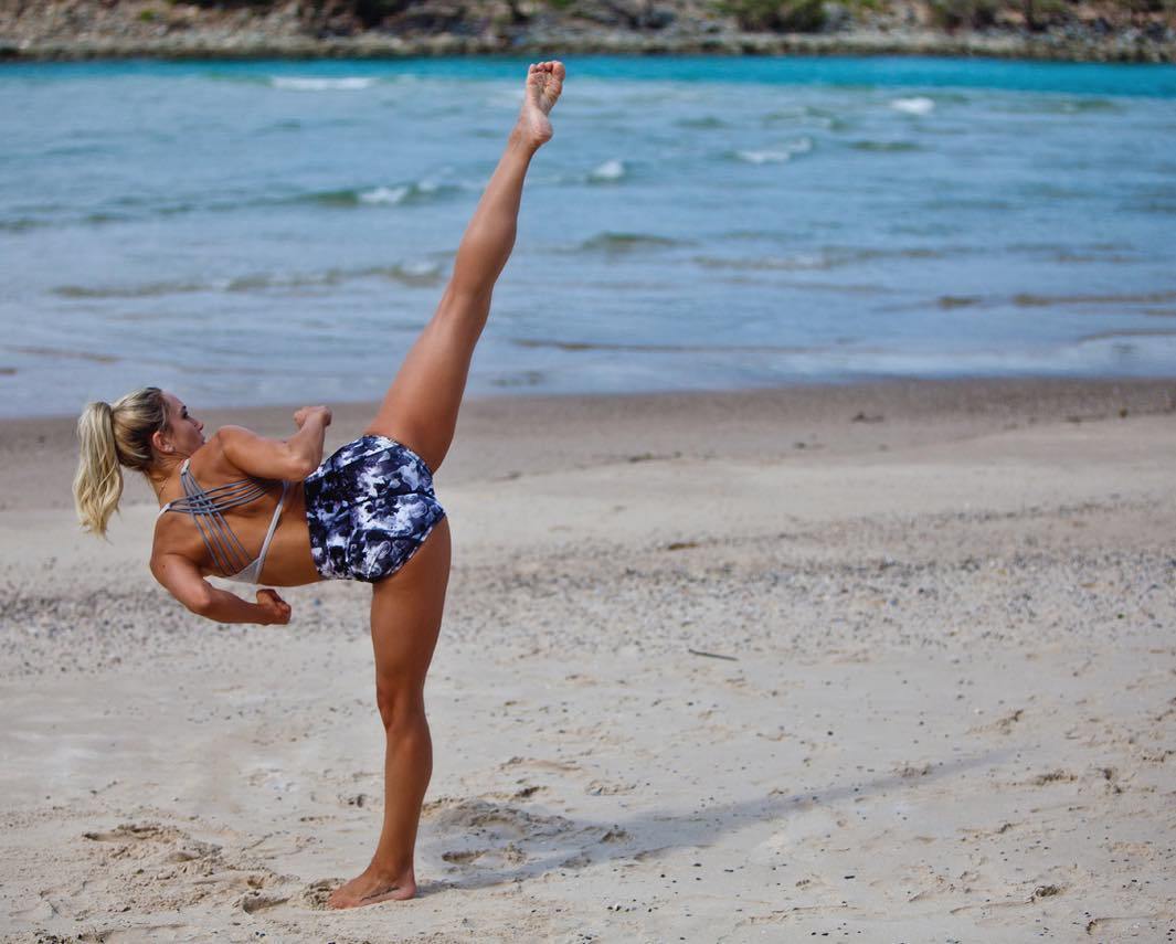 Christiaan Bettridge Feet