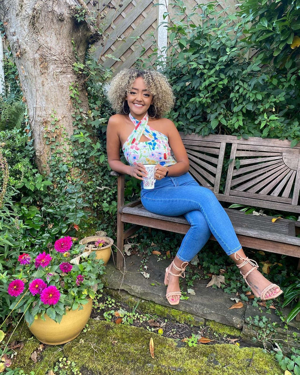 Alexandra Mardell Feet