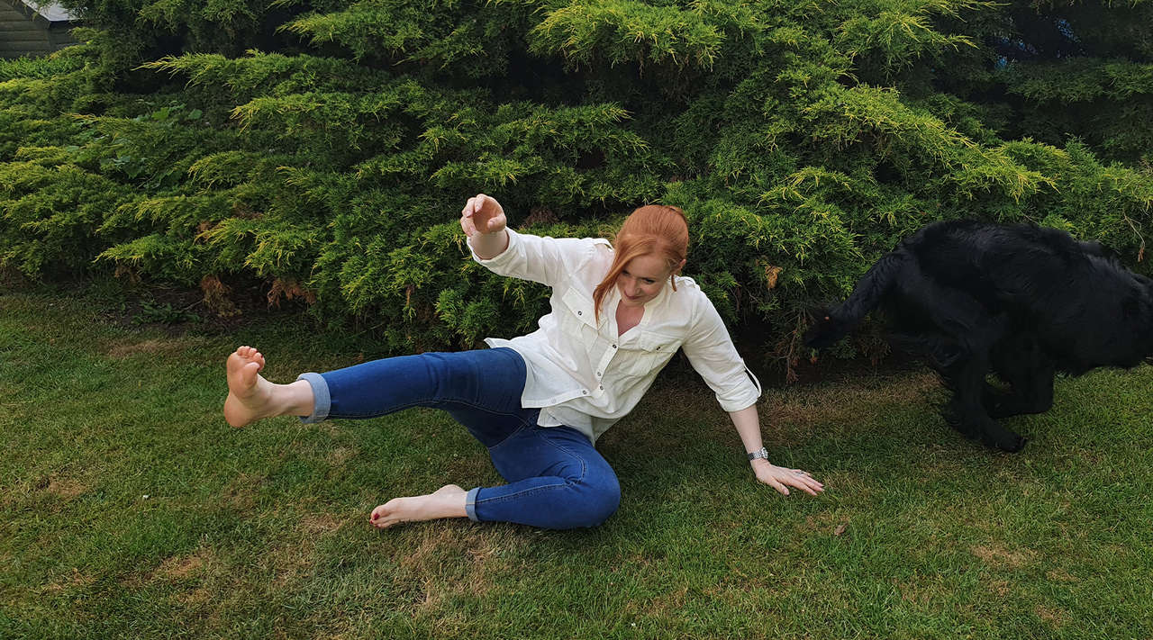 Kathryn Goldsmith Feet