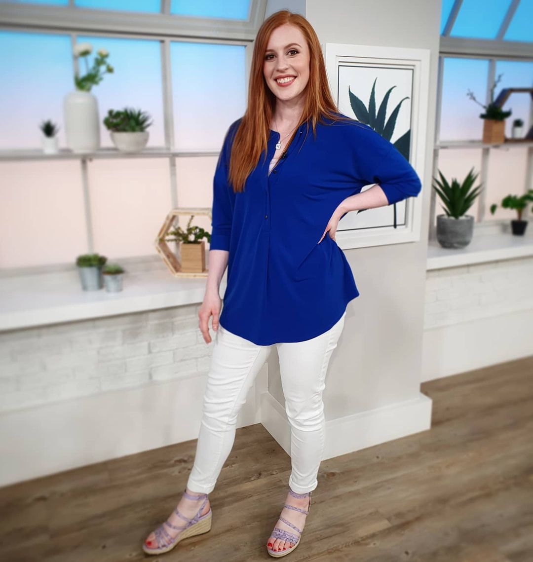 Kathryn Goldsmith Feet