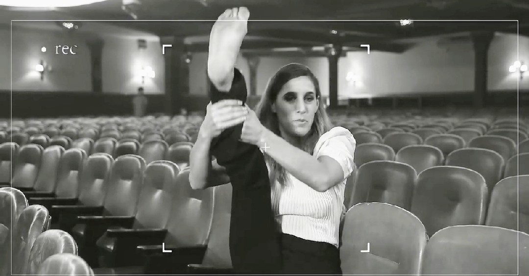 Soledad Pastorutti Feet