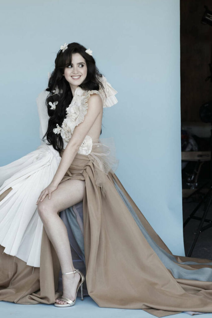 Laura Marano Feet (2 images)