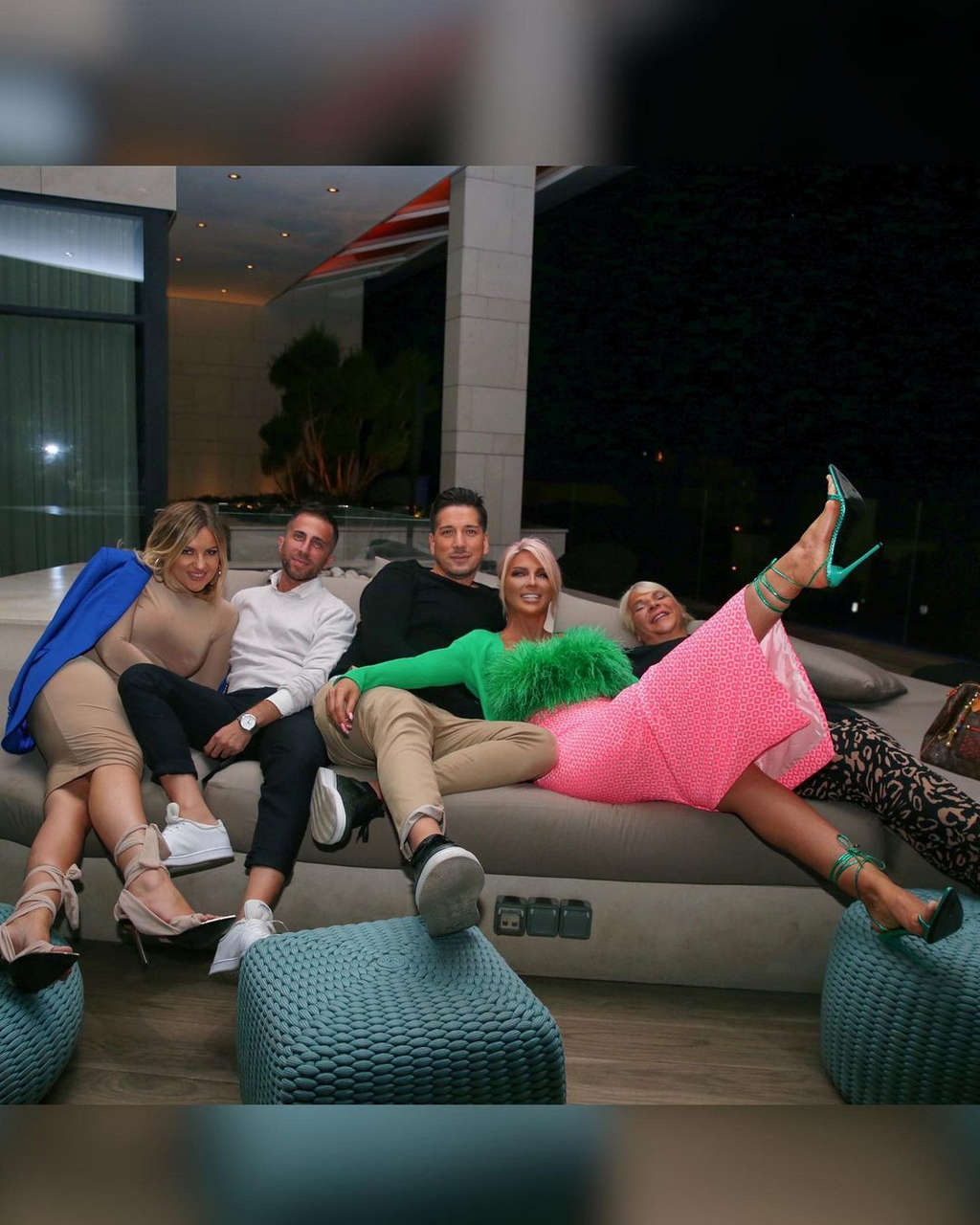 Jelena Karleusa Feet