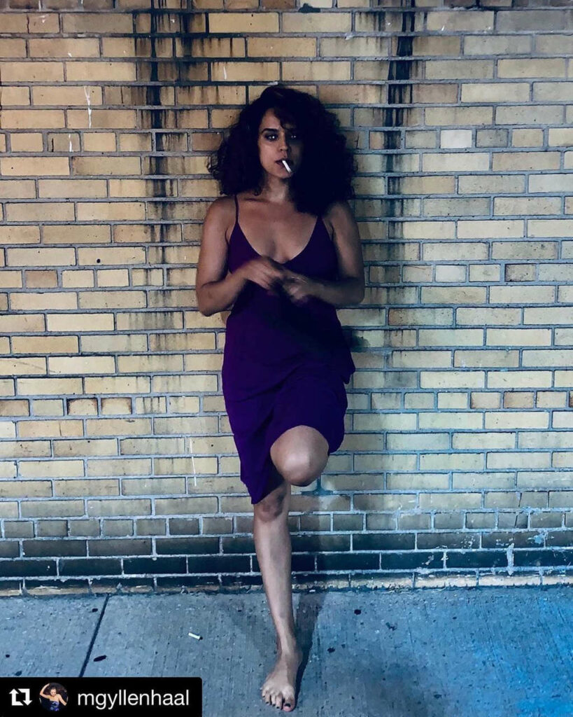 Sepideh Moafi Feet (4 photos)