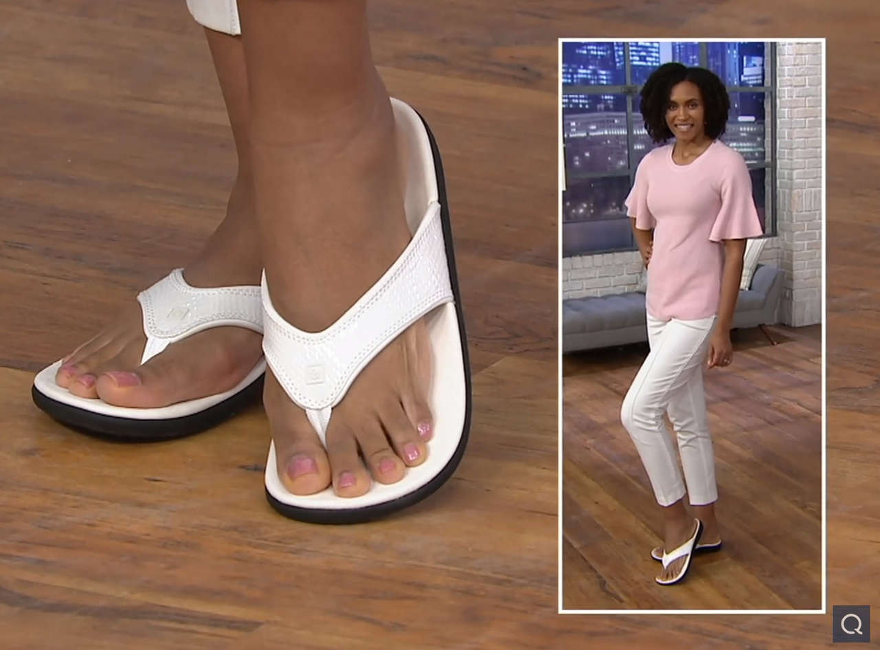 Brittney Kellem Feet