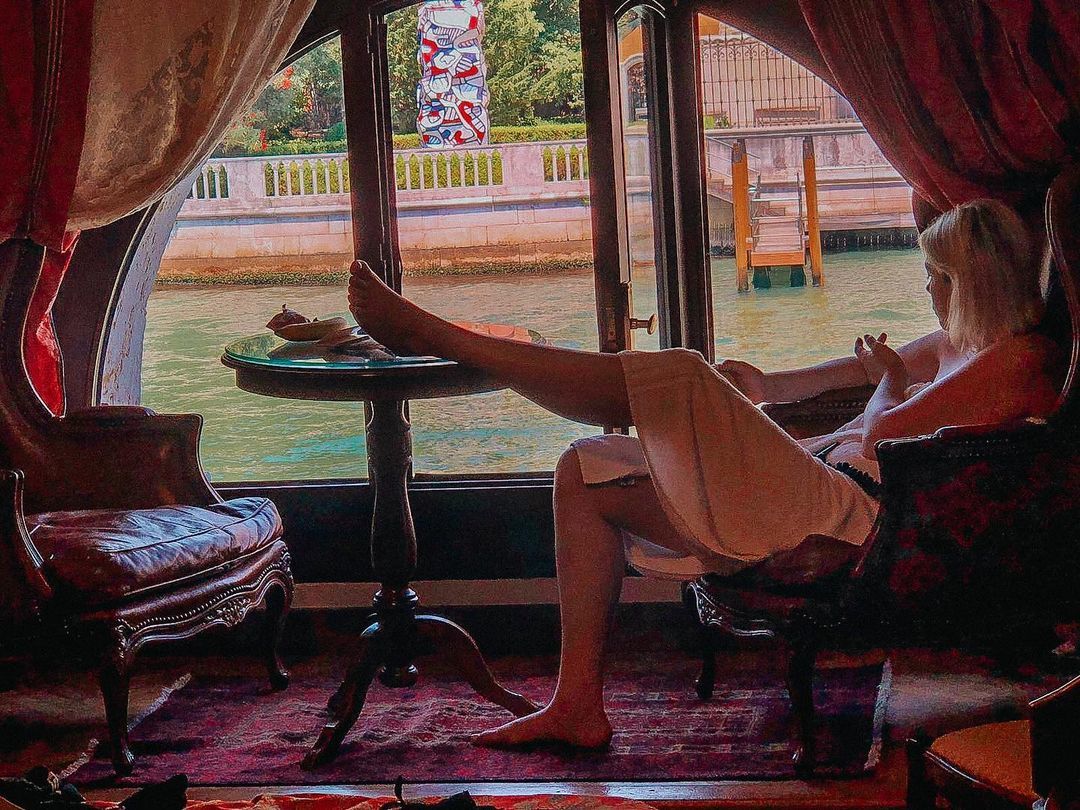 Kellyann Summers Feet