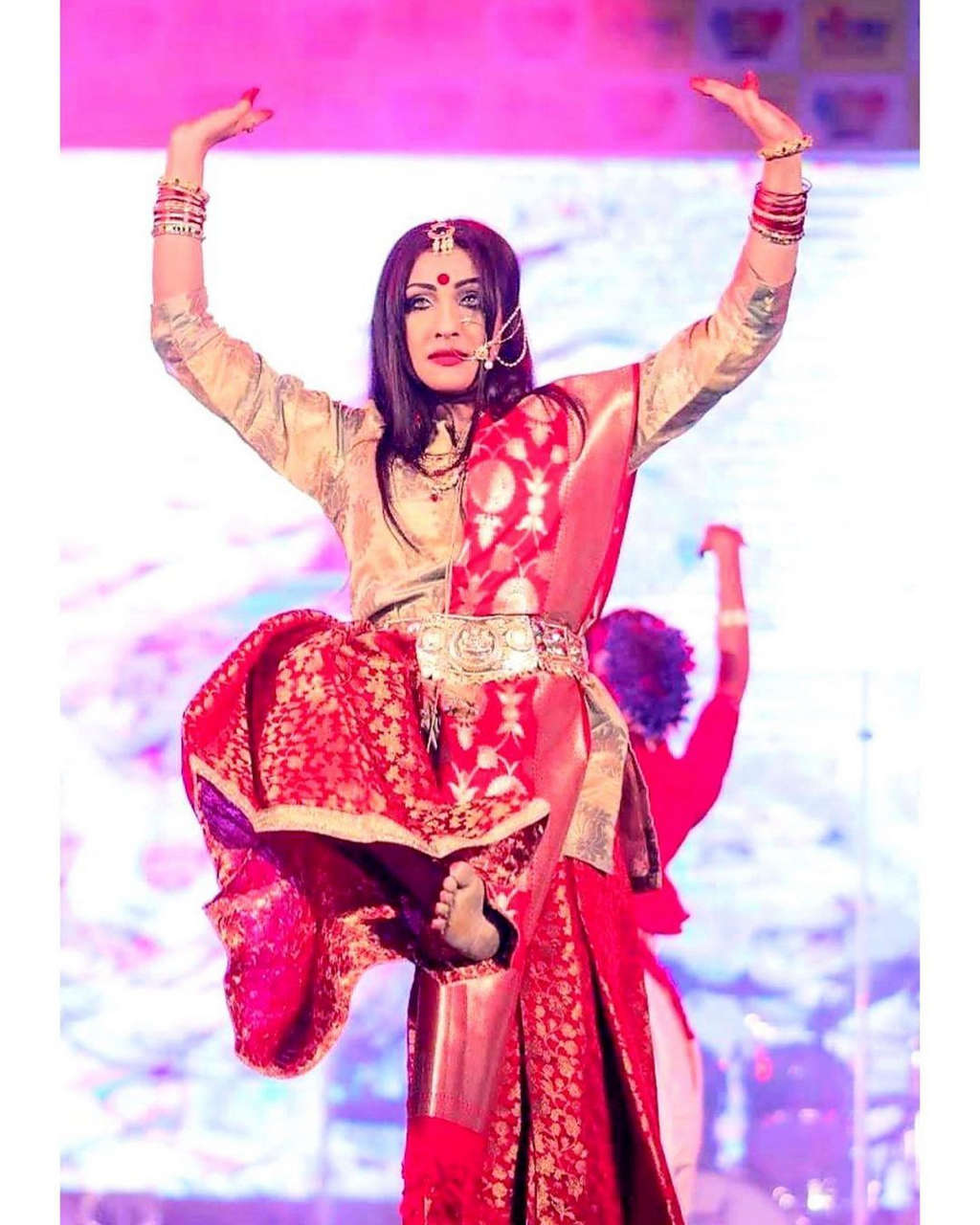 Rituparna Sengupta Feet