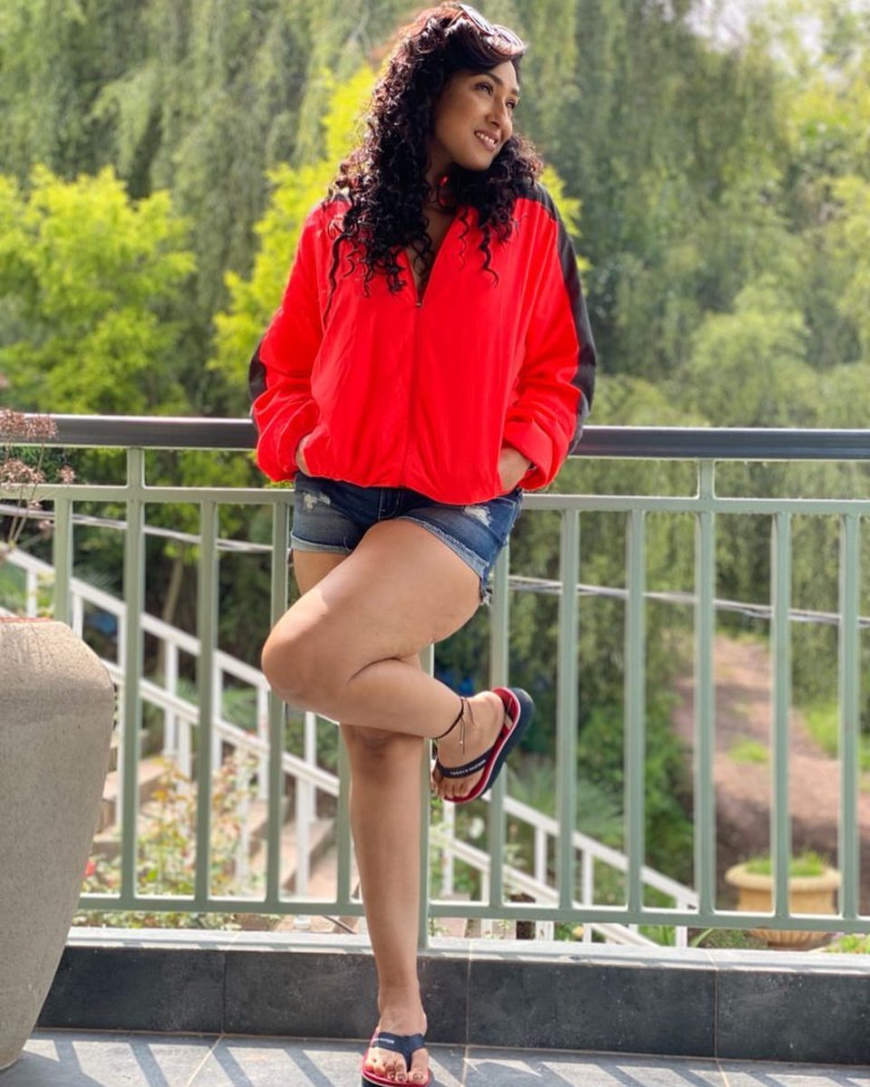 Rituparna Sengupta Feet