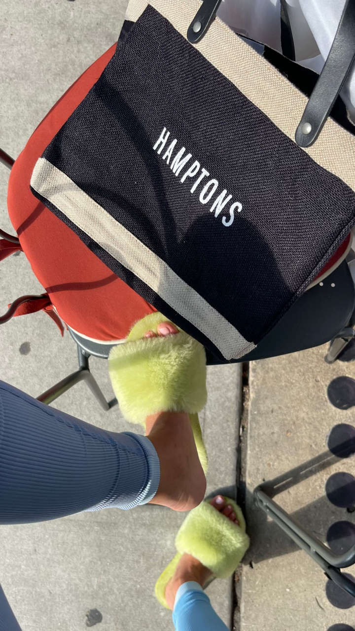 Danit Greenberg Feet