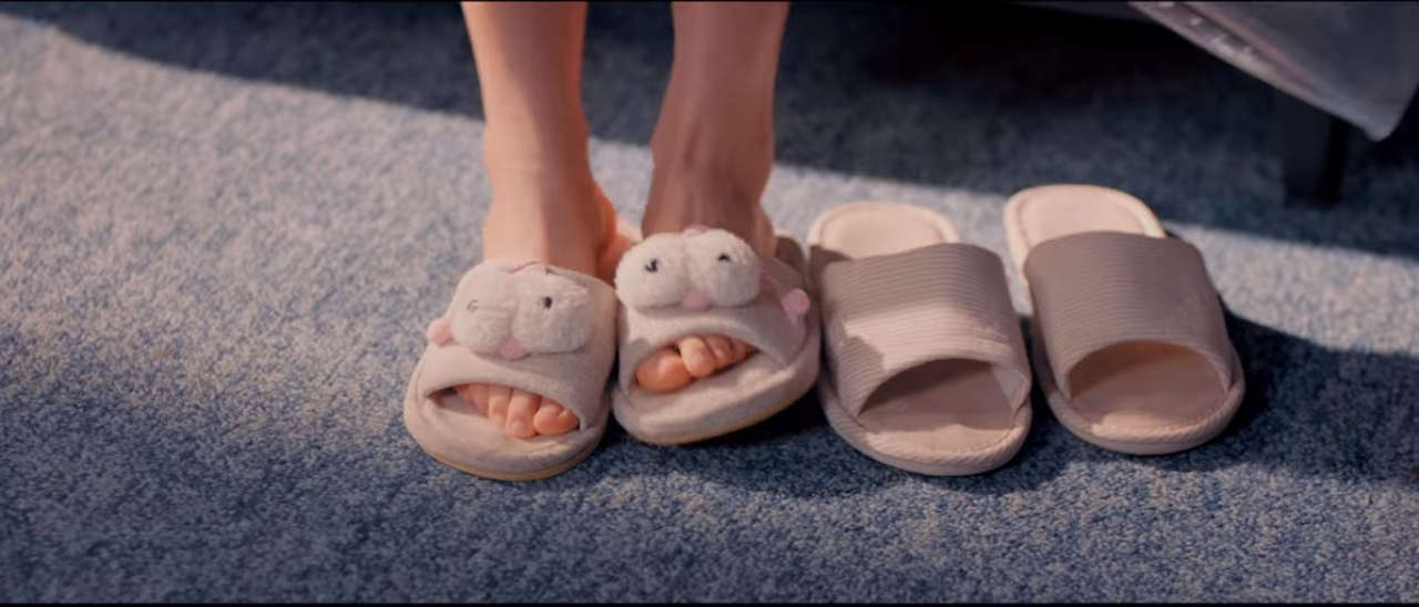 Shen Yue Feet