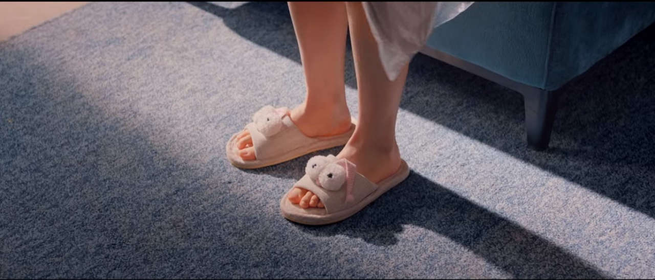 Shen Yue Feet