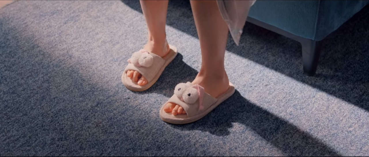 Shen Yue Feet
