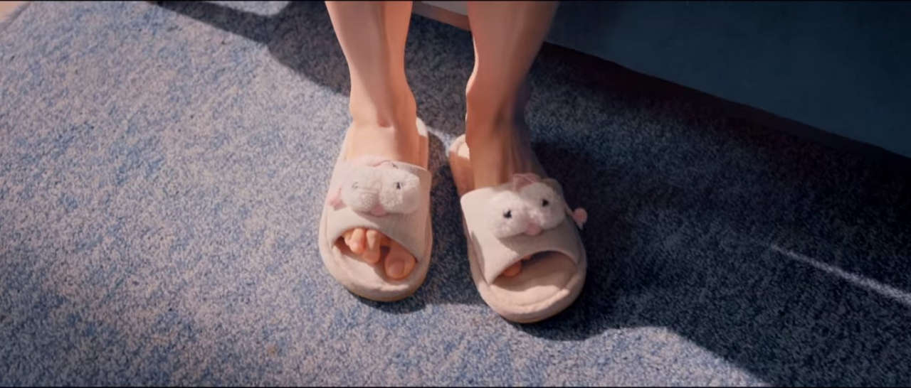 Shen Yue Feet