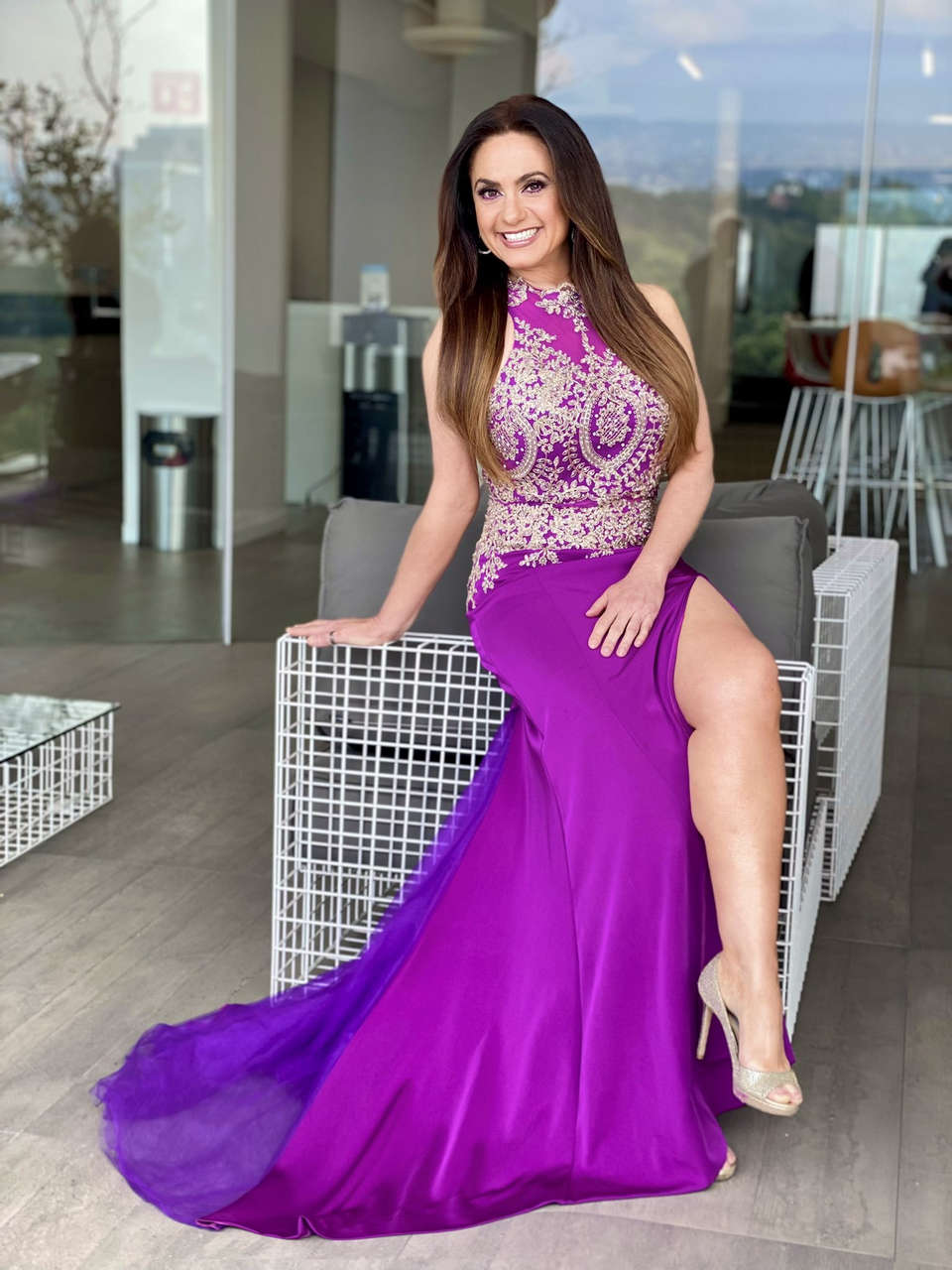 Penelope Menchaca Feet