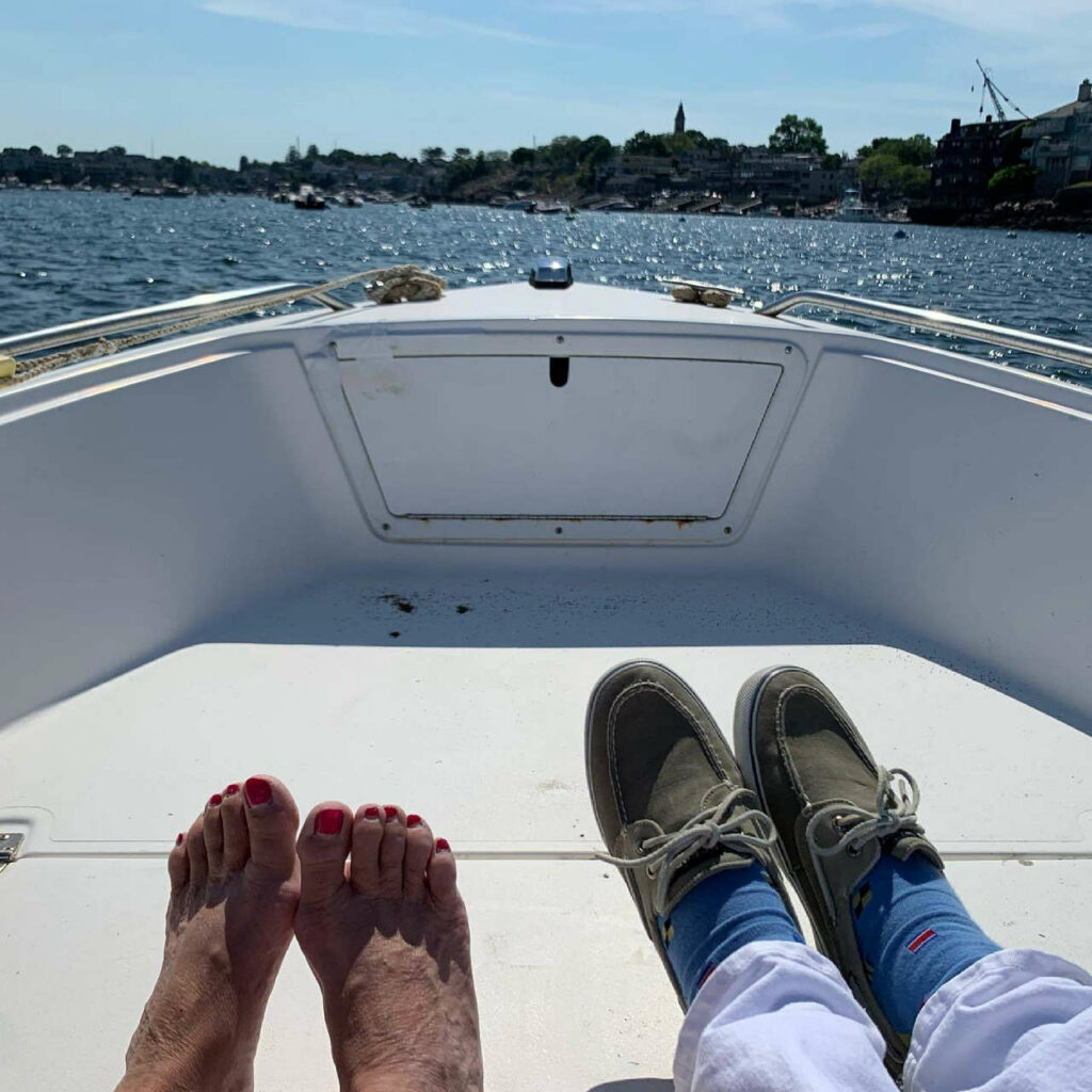 Jan Waldman Feet (3 photos)
