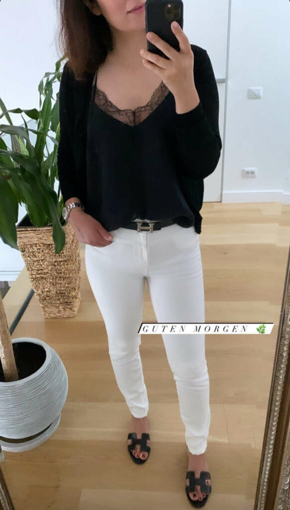 Nela Panghy Lee Feet (6 pictures)