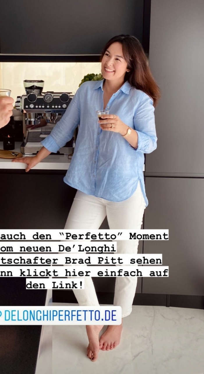 Nela Panghy Lee Feet