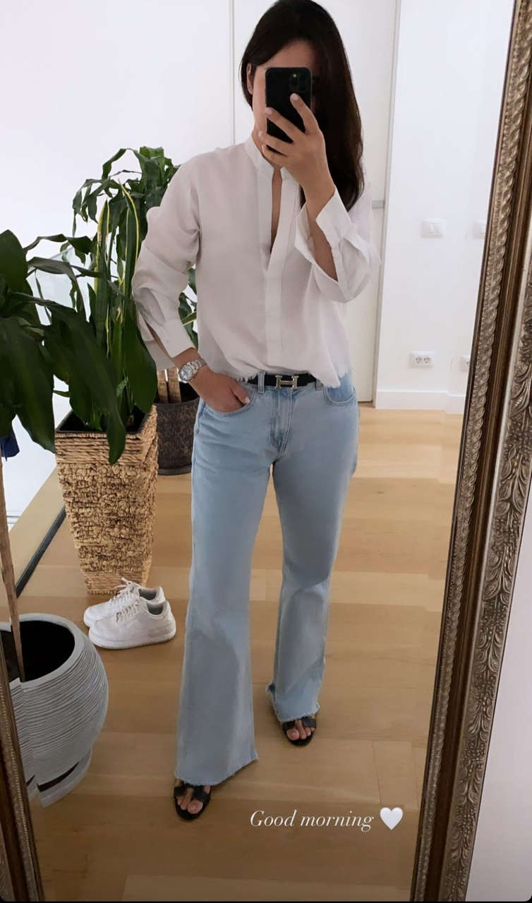 Nela Panghy Lee Feet