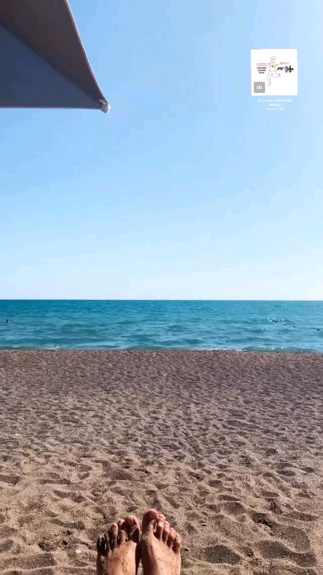 Polina Gagarina Feet