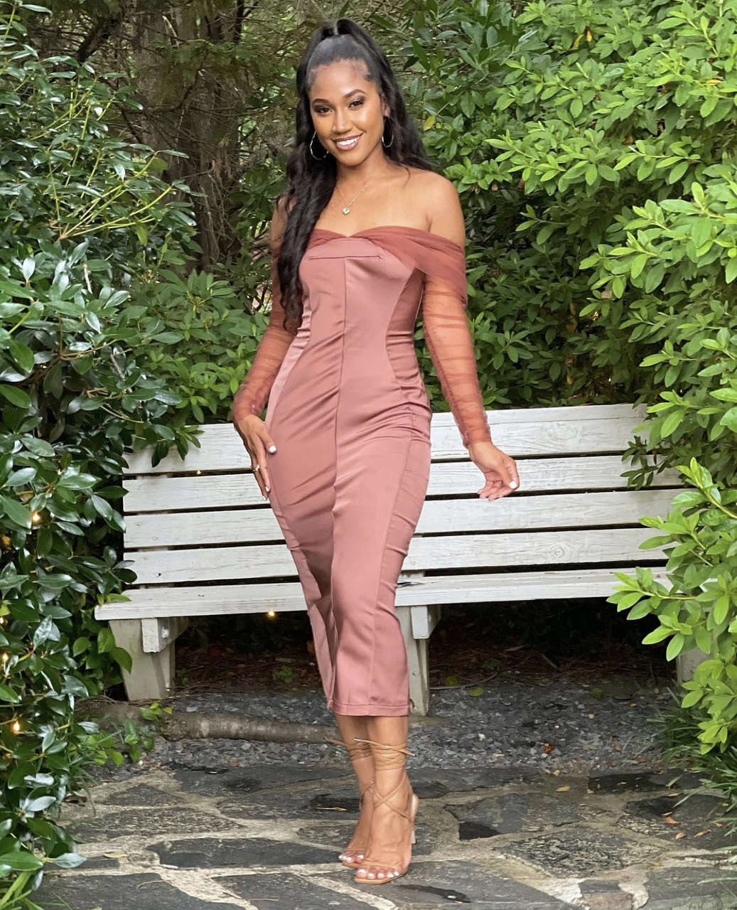 Sydney Mitchell Feet