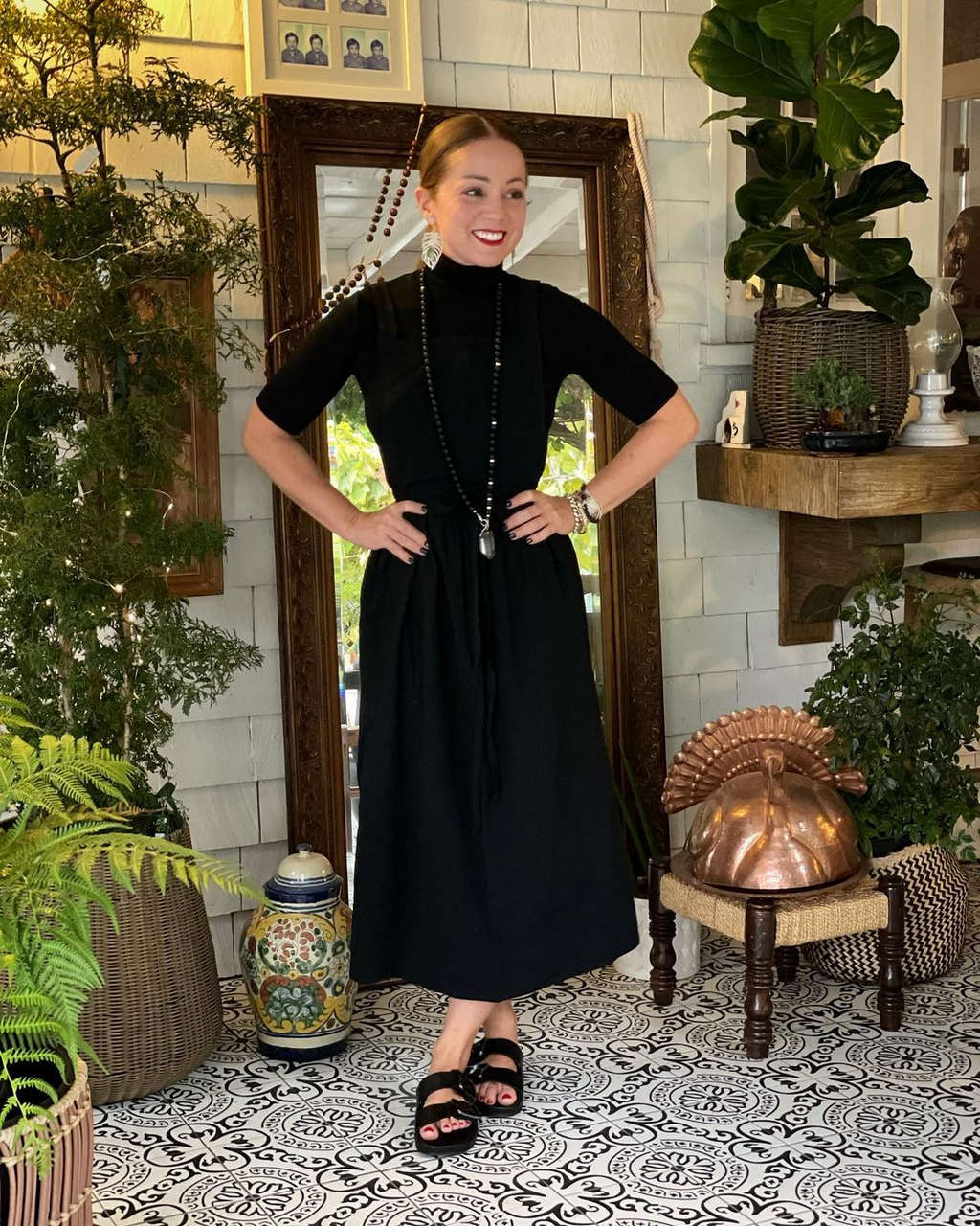 Marcela Valladolid Feet