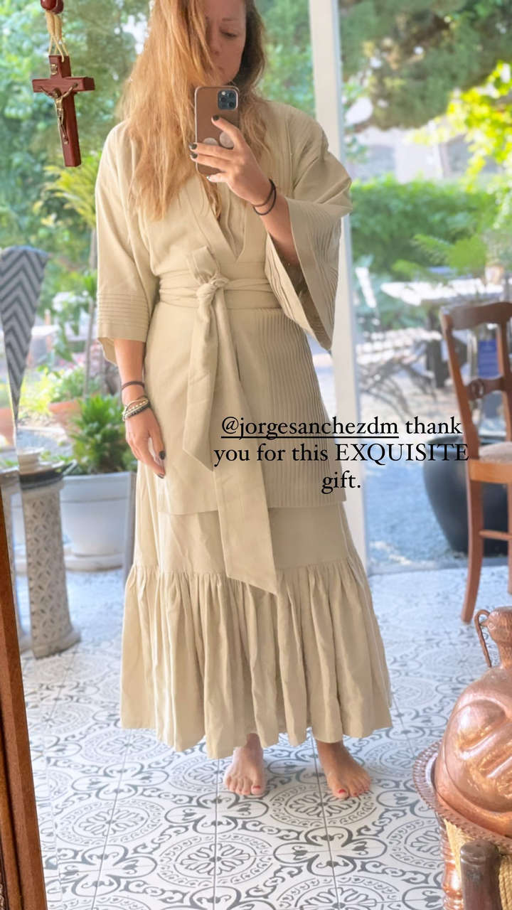 Marcela Valladolid Feet