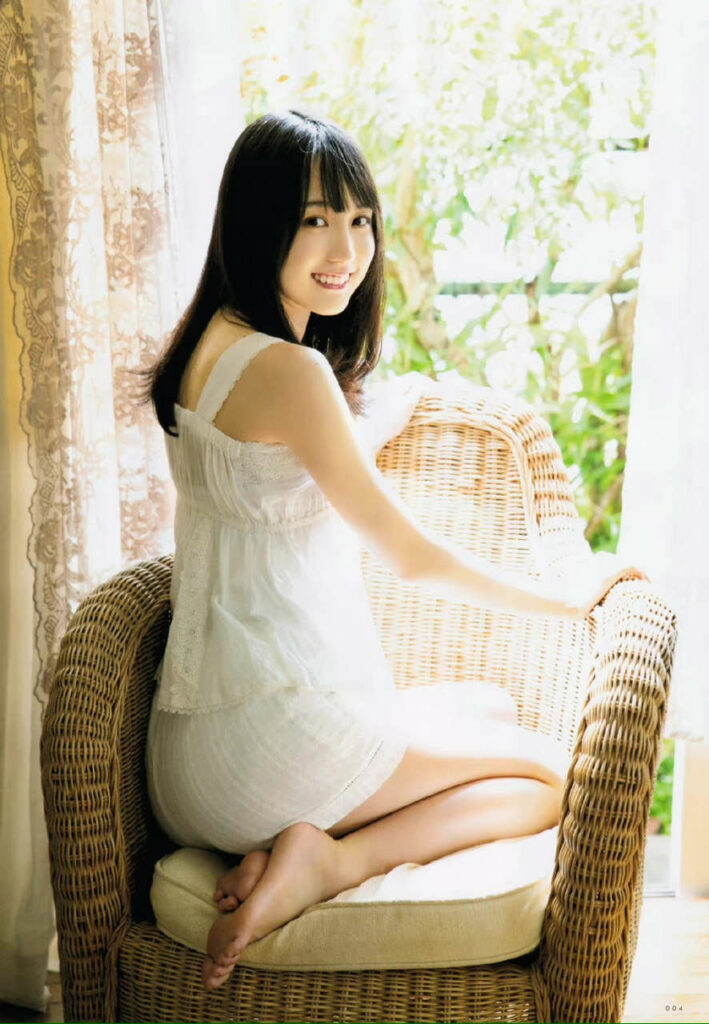 Haruka Kaki Feet (4 photos)