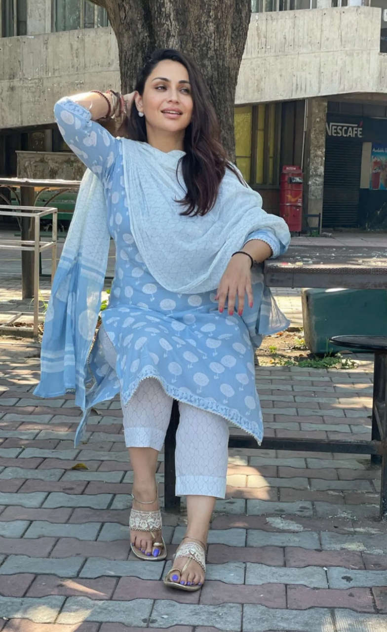 Jassi Kaur Feet