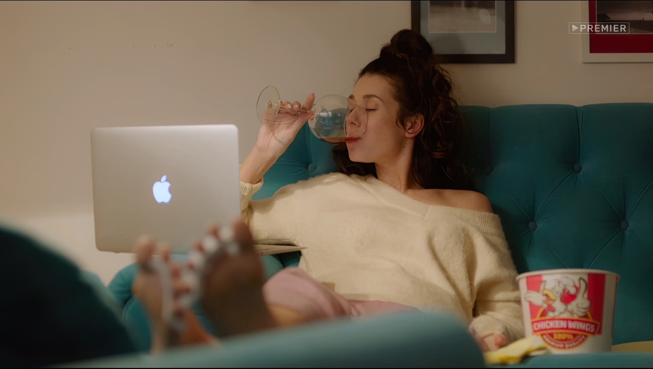 Viktoriya Zabolotnaya Feet