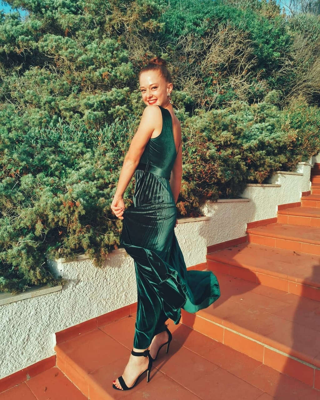 Vittoria Markov Feet