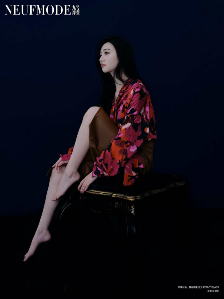 Tian Jing Feet (5 photos)