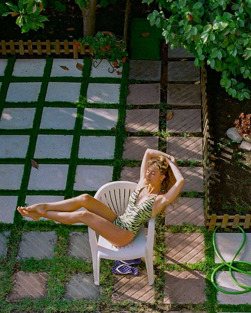 Virginia Tomarchio Feet