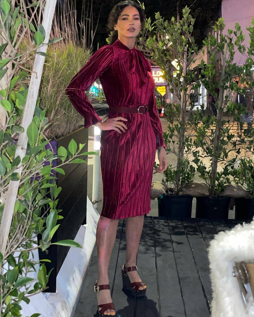 Greice Santo Feet (2 images)