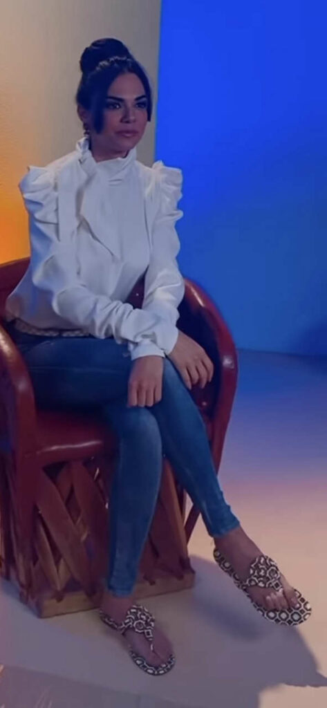 Livia Brito Feet (4 pictures)