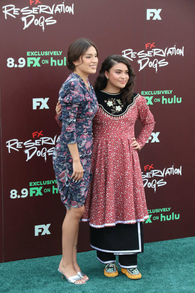 Paulina Alexis Feet (2 images)