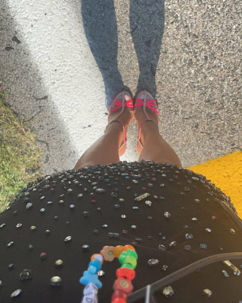 Federica Masolin Feet (2 photos)