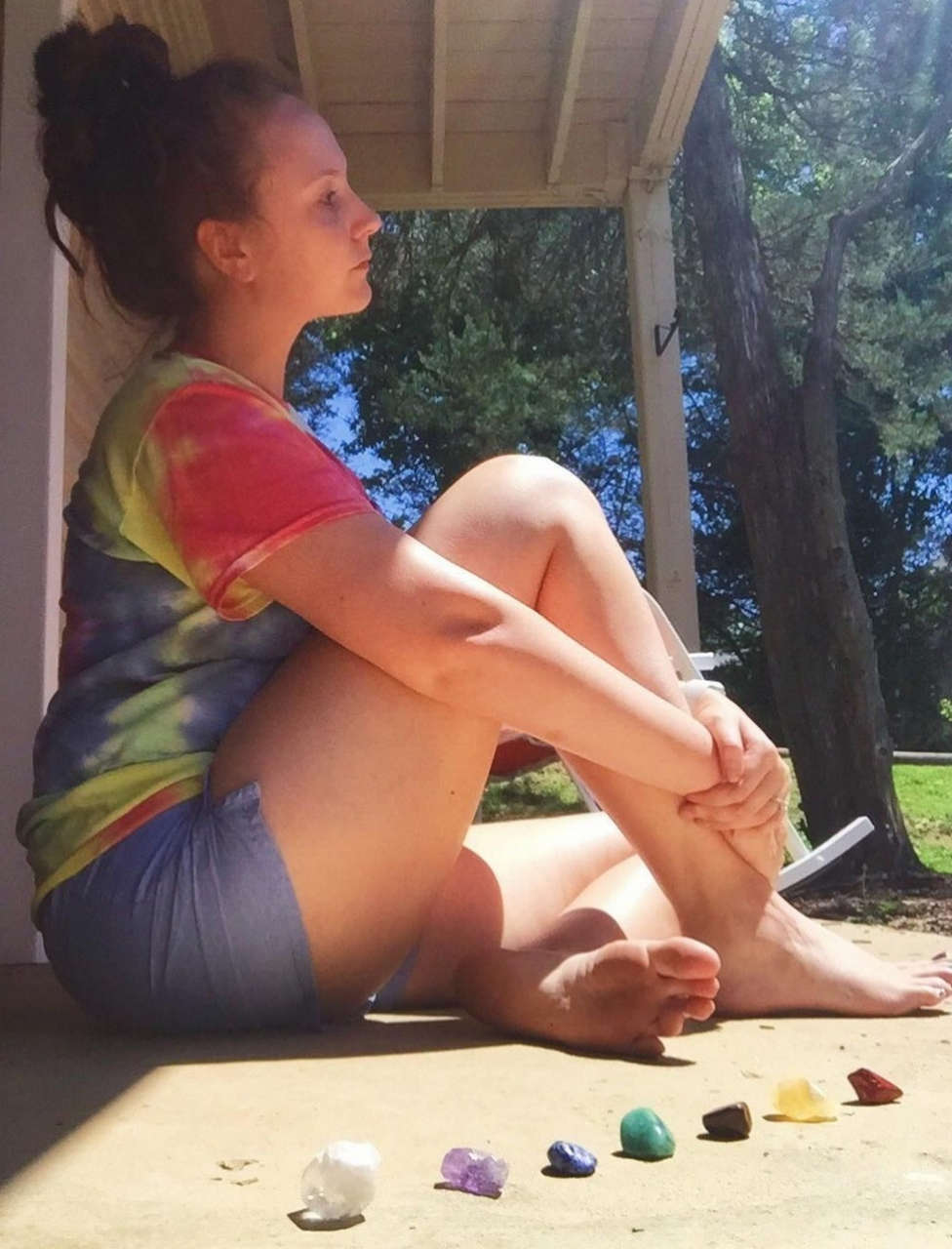 Ashleigh Burton Feet