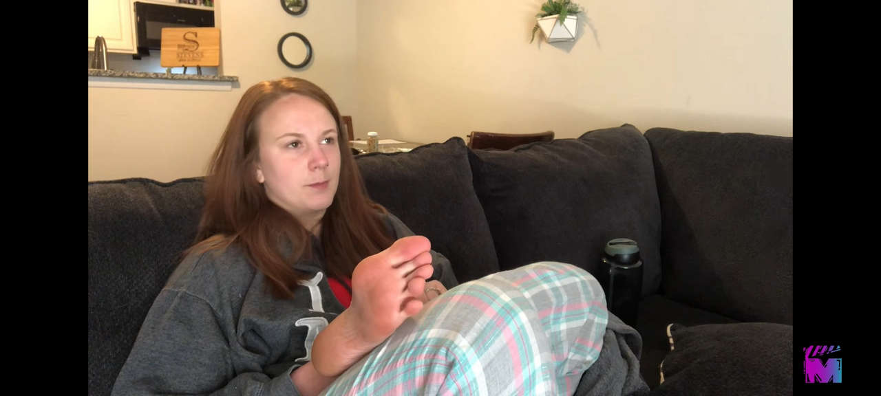 Ashleigh Burton Feet