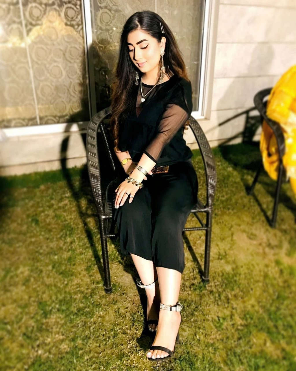 Zohra Umer Ali Qureshi Feet