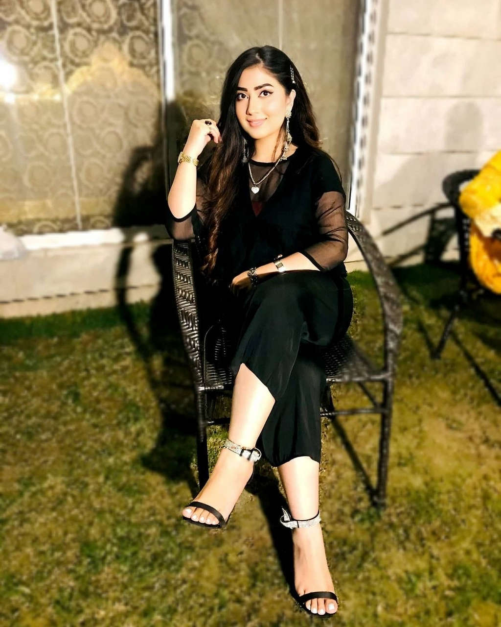 Zohra Umer Ali Qureshi Feet