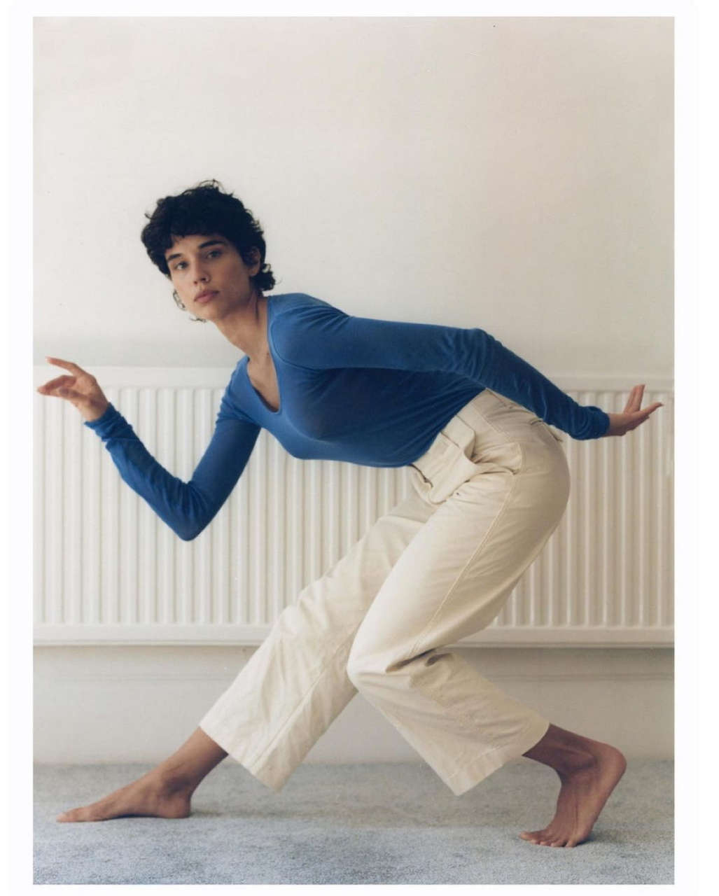 Lulu De Freitas Feet