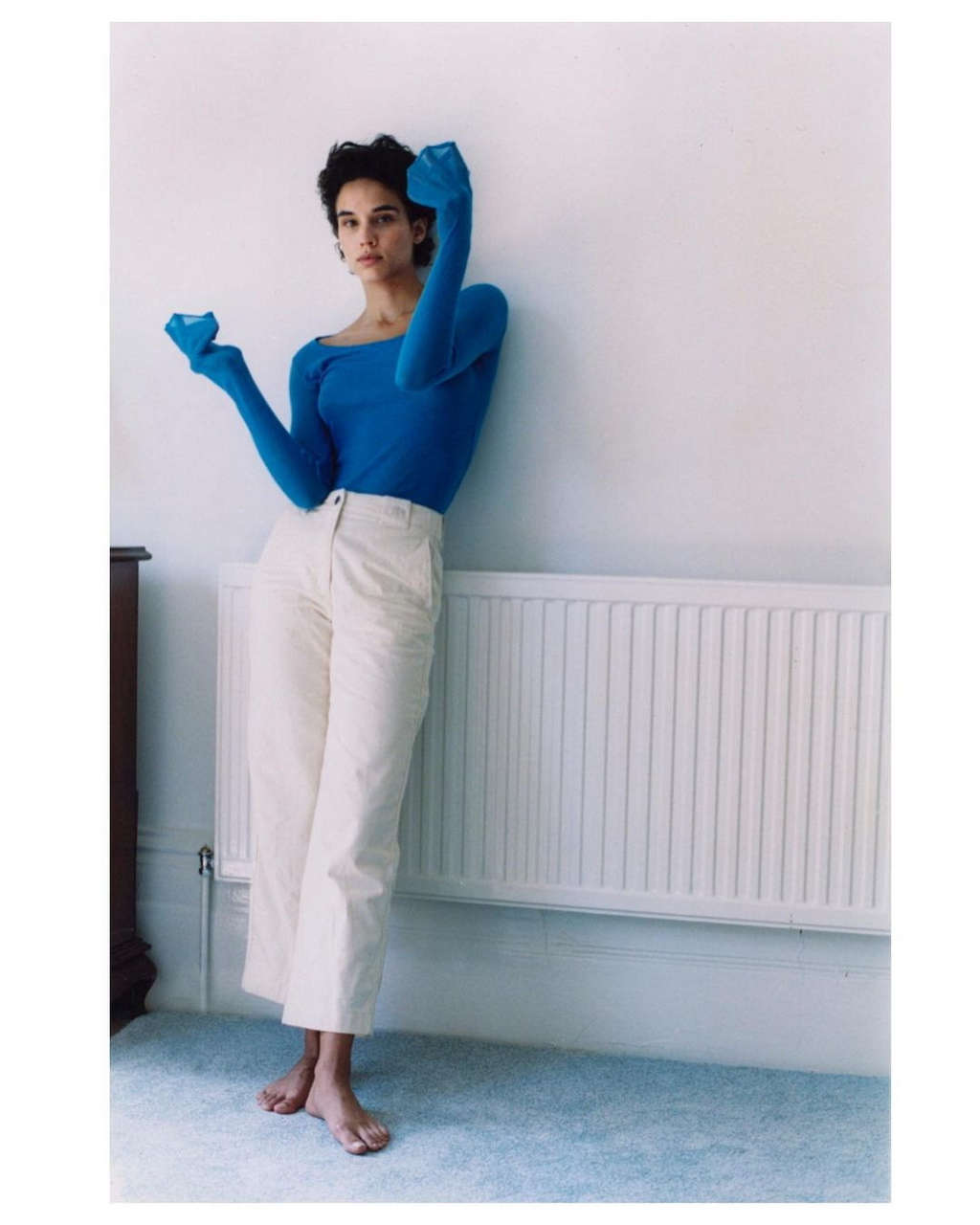 Lulu De Freitas Feet