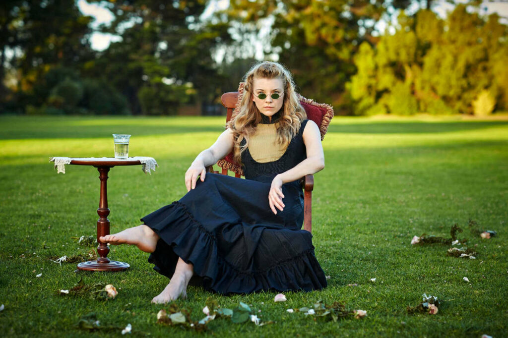 Natalie Dormer Feet (2 images)