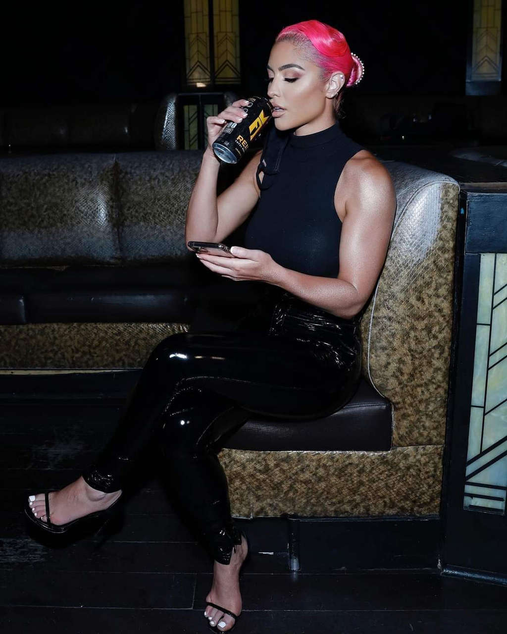 Natalie Eva Marie Feet