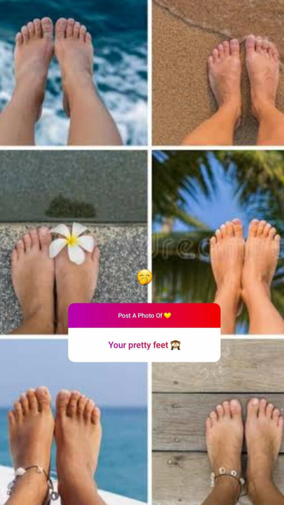 Dara Hayes Feet (2 photos)