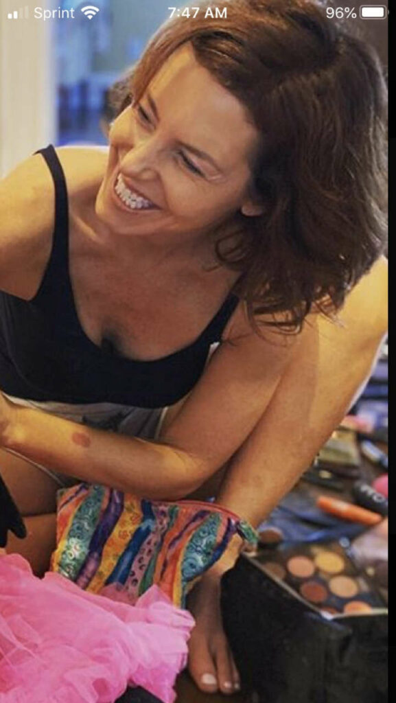 Stephanie Ruhle Feet (2 photos)