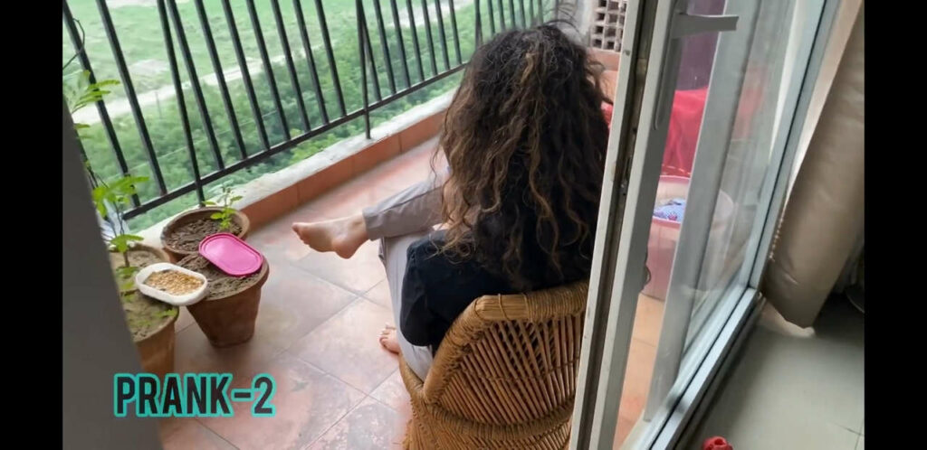 Surabhi Mehra Feet (2 photos)