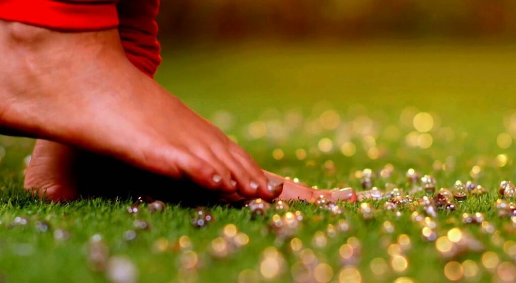 Neha Saxena Feet (2 images)